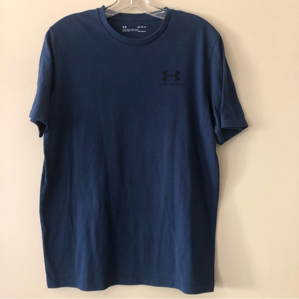 Under Armour Blue Shirt